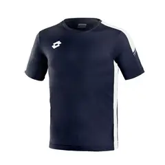 LOTTO - Polera de Fútbol Juvenil - Elite Plus Azul Marino