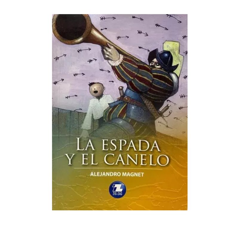 ZIG ZAG - La espada y el canelo - Alejandro Magnet ZigZag