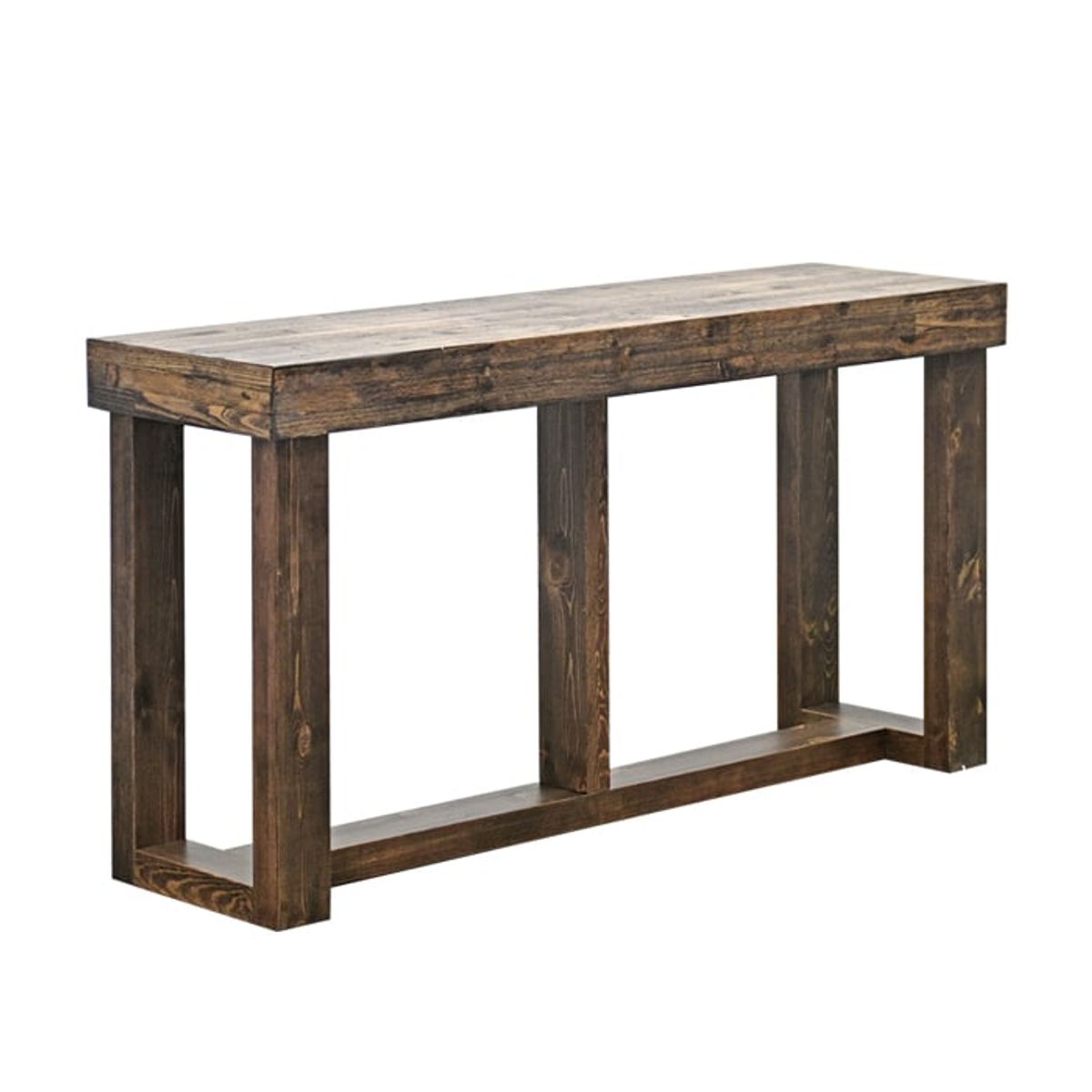 MSA MUEBLES SANTA ANA - Arrimo Timber Rustico