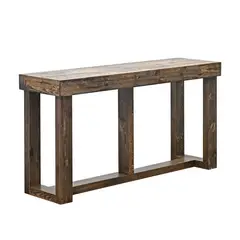 MSA MUEBLES SANTA ANA - Arrimo Timber Rustico