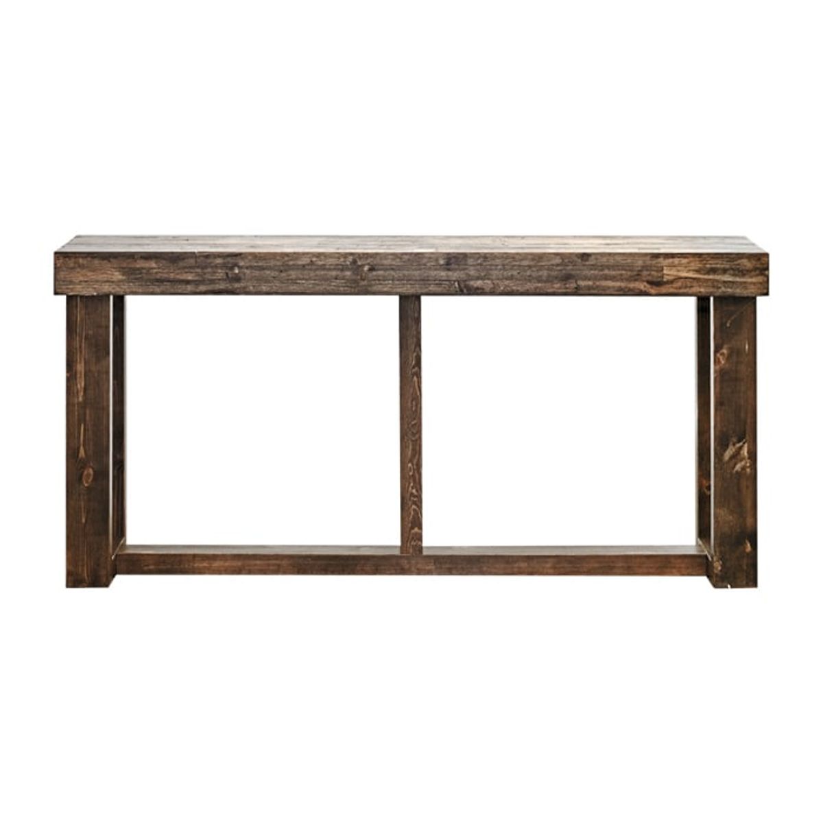 MSA MUEBLES SANTA ANA - Arrimo Timber Rustico