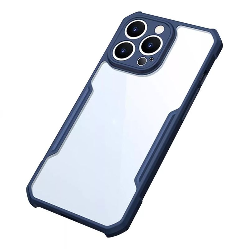 XUNDD - Carcasa Para iPhone 13 Pro Max Antigolpes Militar Grade X