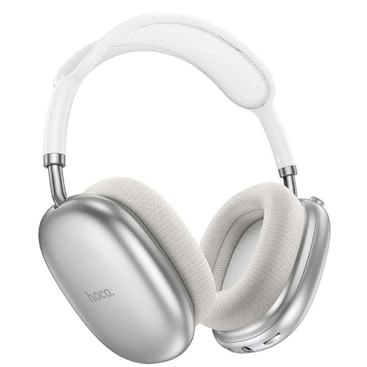 HOCO - Audifono inalambrico On-Ear Hoco W55 90hrs gris