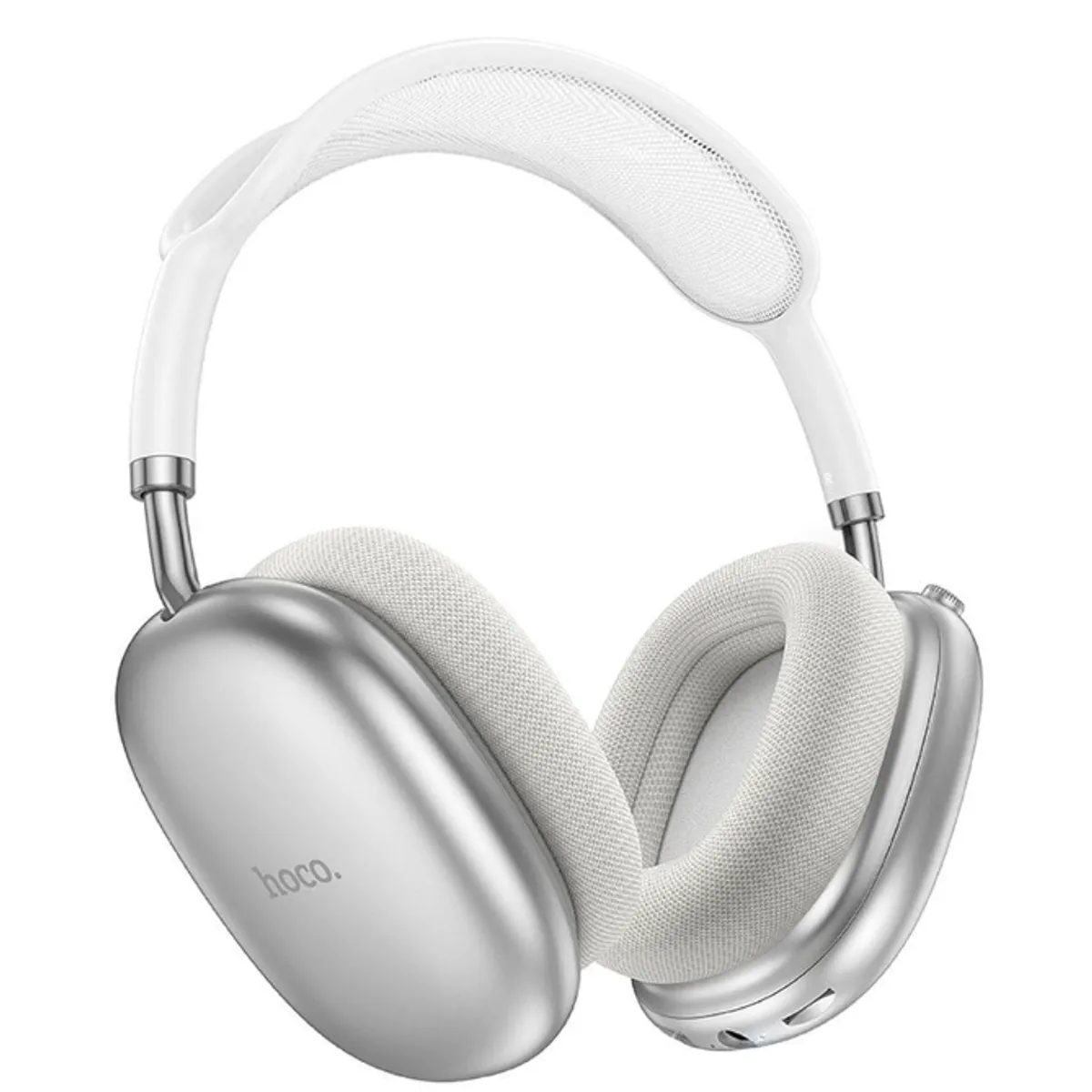 HOCO - Audifono inalambrico On-Ear Hoco W55 90hrs gris