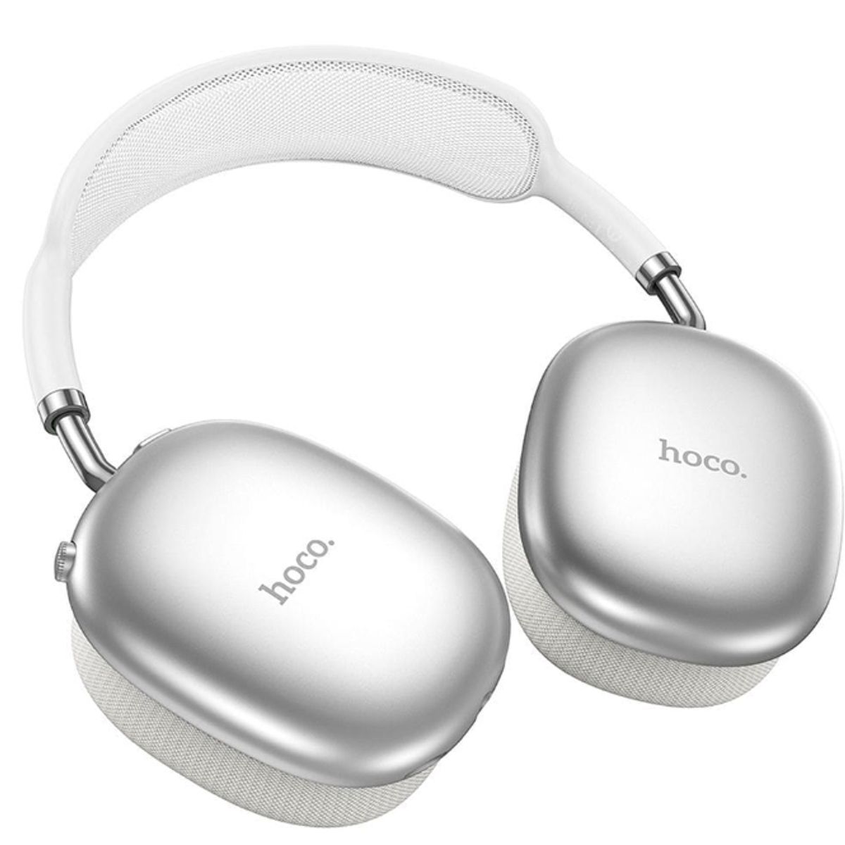 HOCO - Audifono inalambrico On-Ear Hoco W55 90hrs gris