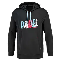 BABOLAT - POLERON DE PADEL HOOD SWEAT EXERCISE