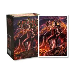 Dragon Shield - Standard: Matte Flesh & Blood Uprising Dromai