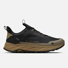 LIPPI - Zapatilla Hombre Kronos Negro / Taupe