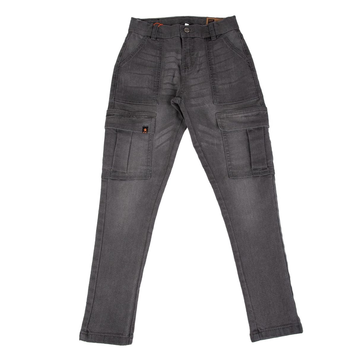 PILLIN - Jeans  Gris Pillin ( TVB702-25GRI )