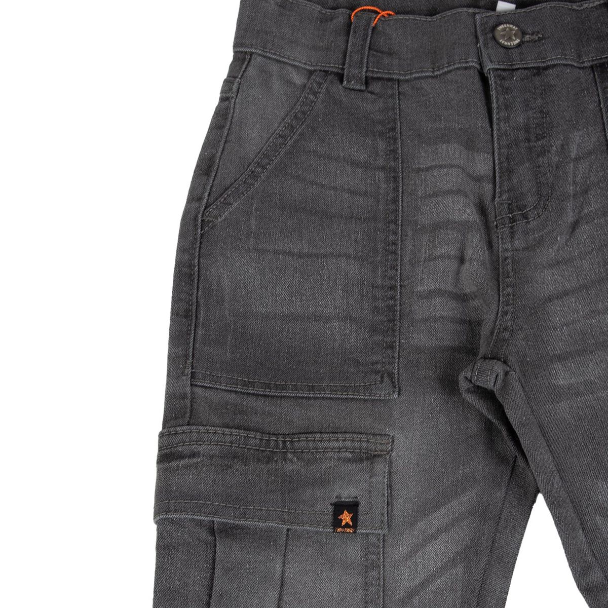 PILLIN - Jeans  Gris Pillin ( TVB702-25GRI )