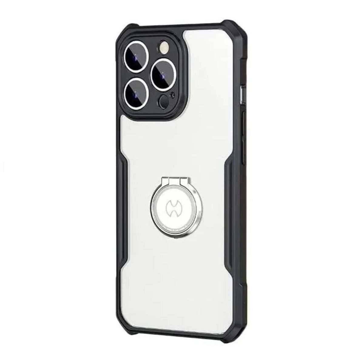 XUNDD - Carcasa Para iPhone 13 Pro Max Militar Grade Con Anillo