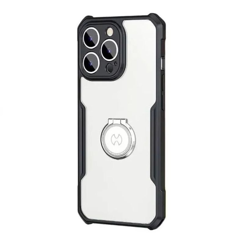 XUNDD - Carcasa Para iPhone 13 Pro Max Militar Grade Con Anillo