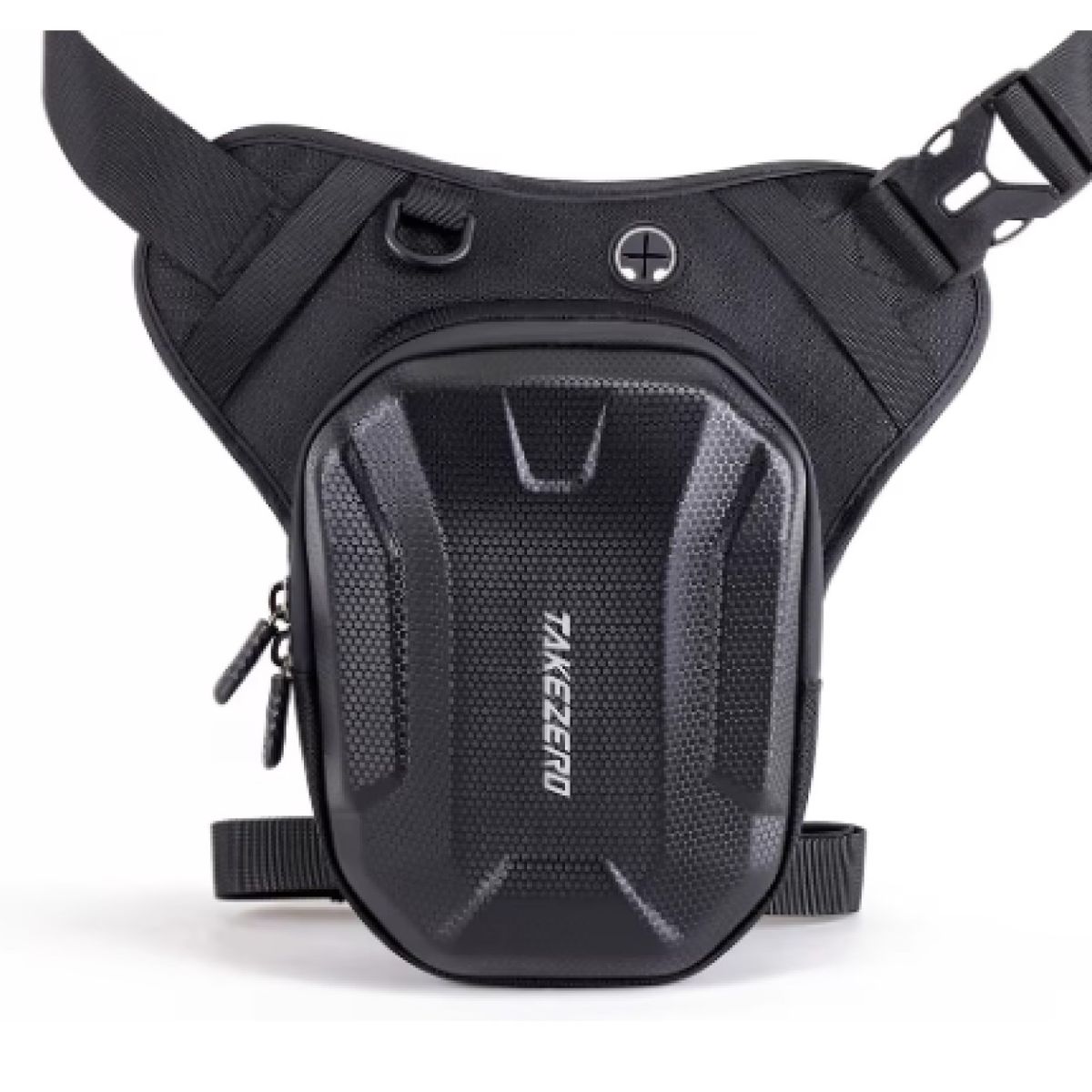 GENERICO - Bolsa impermeable para motociclista