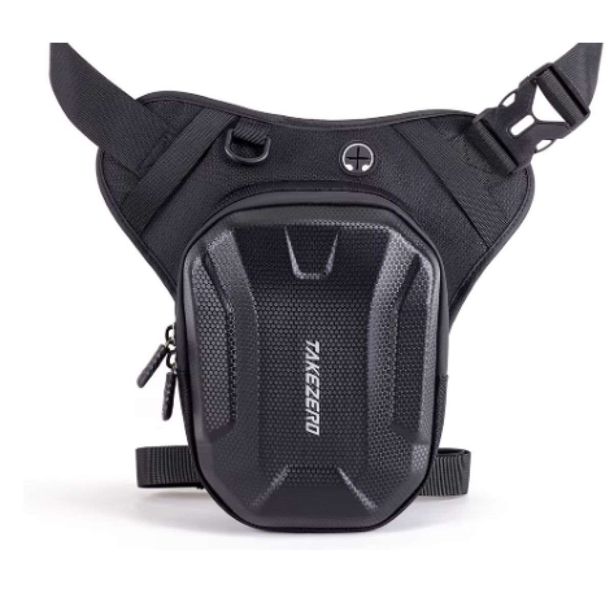 GENERICO - Bolsa impermeable para motociclista