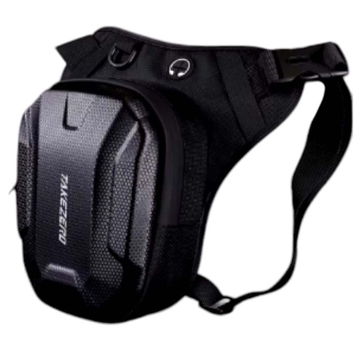 GENERICO - Bolsa impermeable para motociclista