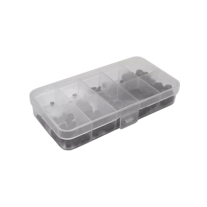 BIANCA HOME - Caja Plastica 5 Divisiones