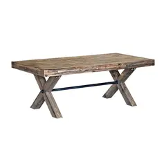 MSA MUEBLES SANTA ANA - Mesa De Comedor Timber