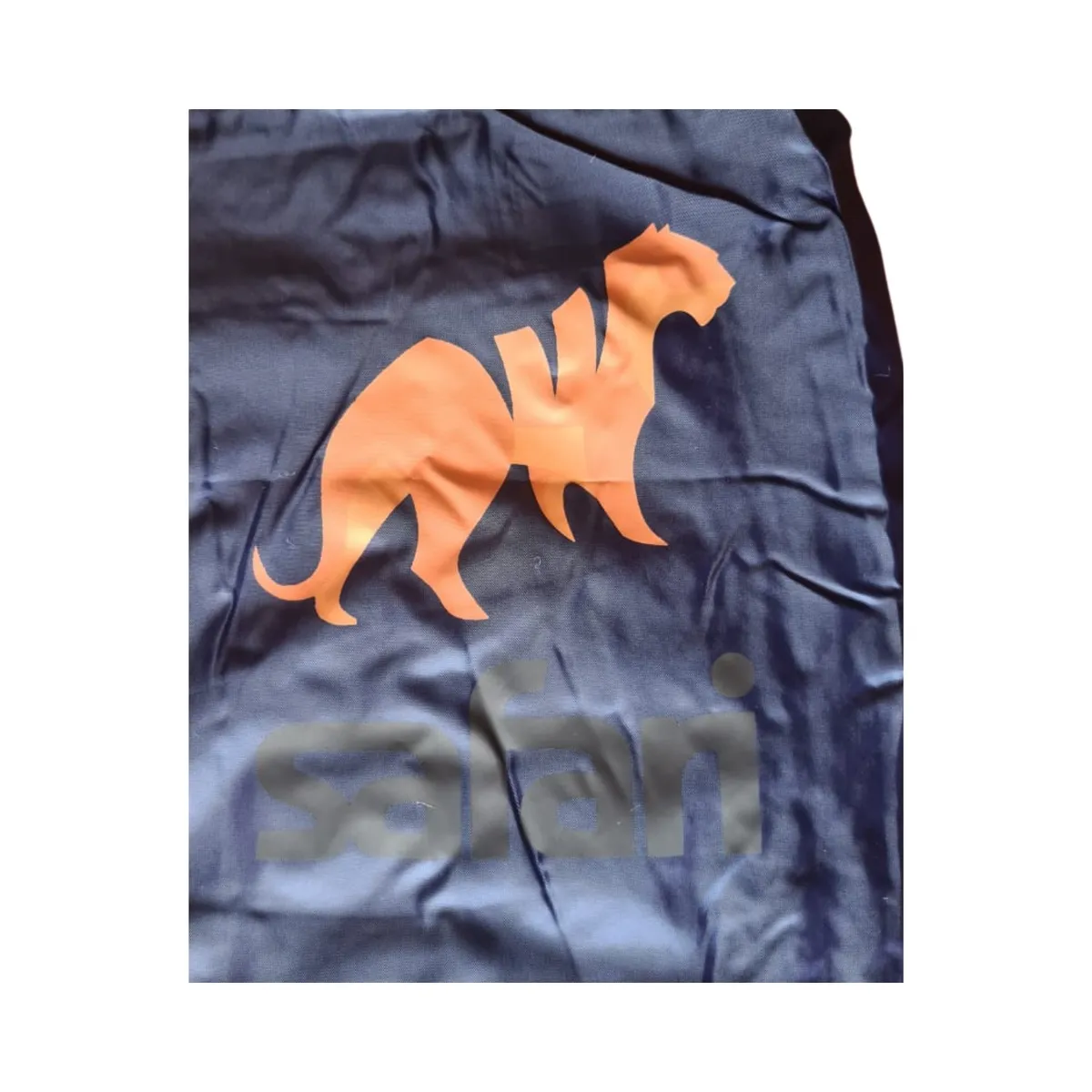 GENERICO - Saco De Domir Con Cierre Apertura Y Bolso