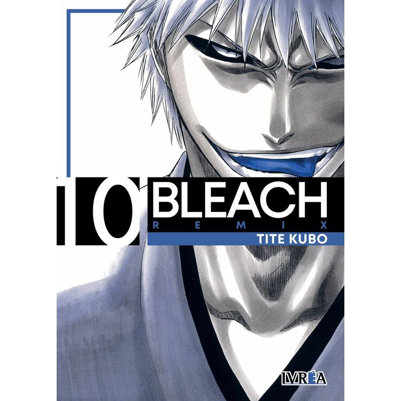 IVREA ARGENTINA - Manga Bleach Remix Tomo 10