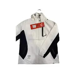 GENERICO - Chaqueta cortaviento deportiva ultra liviana micropolar XS
