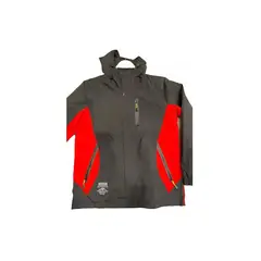 GENERICO - Chaqueta cortaviento deportiva ultra liviana micropolar T S