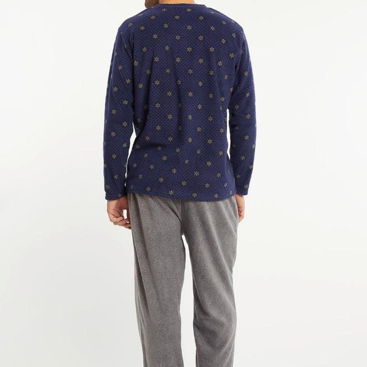 KAYSER - Pijama de Hombre  Polar 671807 Kayser
