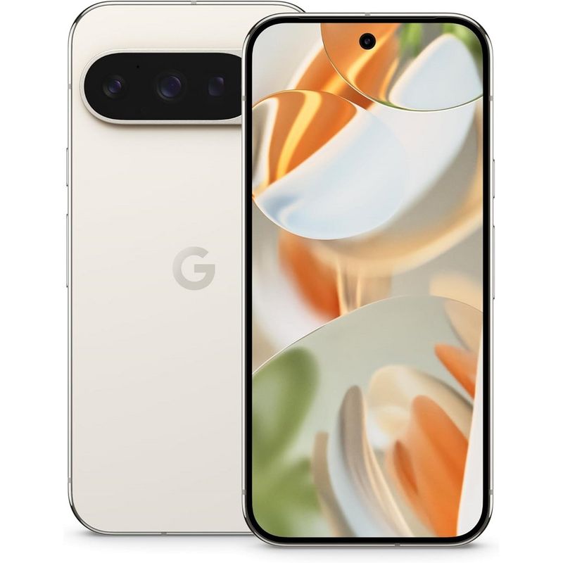 GOOGLE - Google Pixel 9 Pro 128GB 16GB - Porcelana