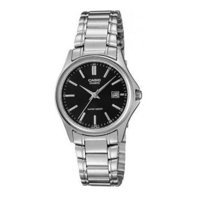 Reloj Ltp-1183a-1a Mujer Analogo Metal - Plateado Plateado TALLA UNICA