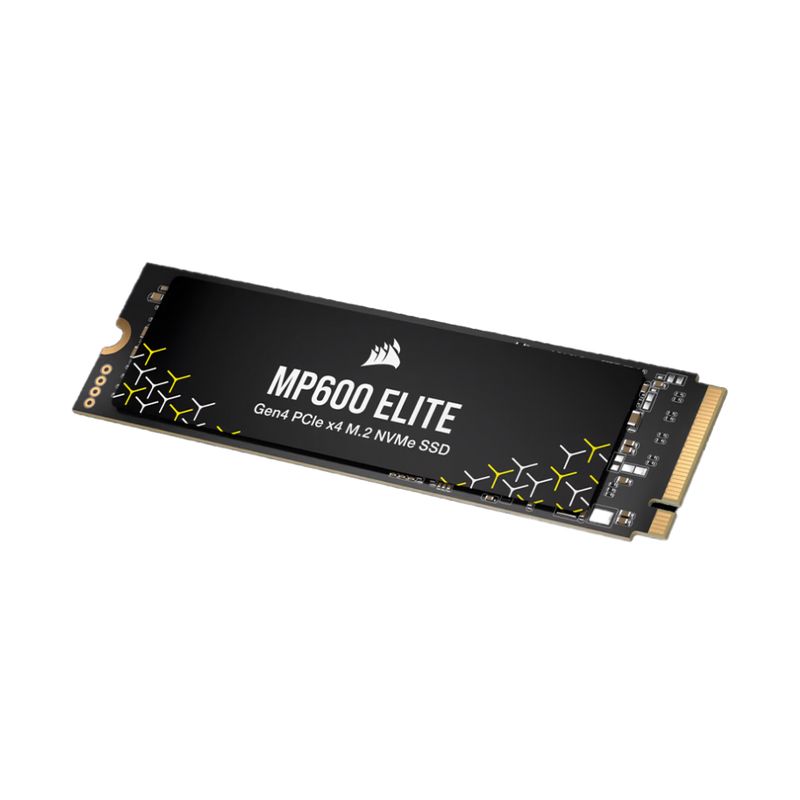 CORSAIR - Disco Sólido SSD Corsair MP600 Elite 2TB M2 Gen4 7000MBS
