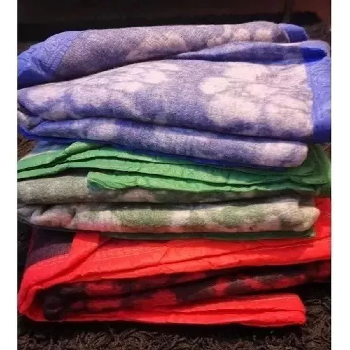 DORAL - Frazada Doral Campolindo Jacquard 1.5 Plaza