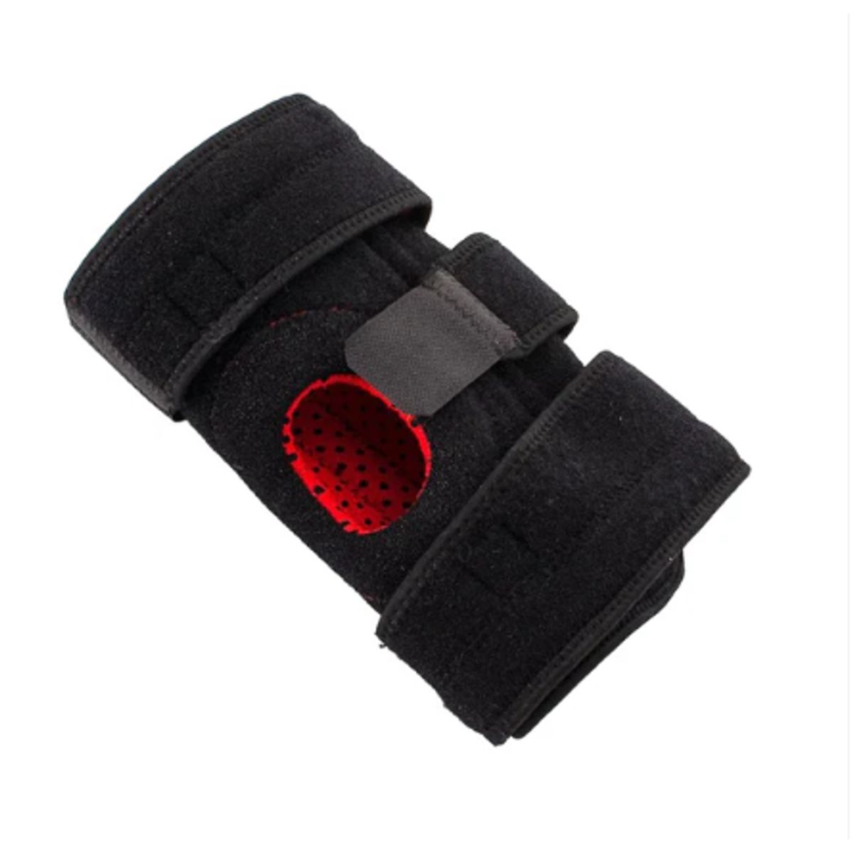 IMPOPLANET - RODILLERA ROTULIANA NEGRA SAIBIKE