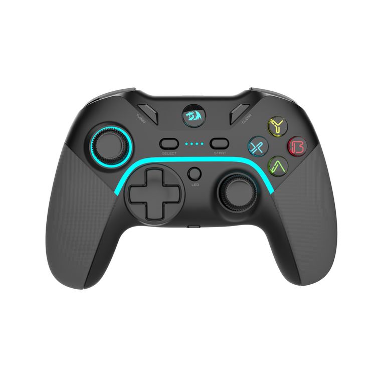 REDRAGON Control Gamer Inalámbrico Harrow Pro G808 - PC PS3 XBOX