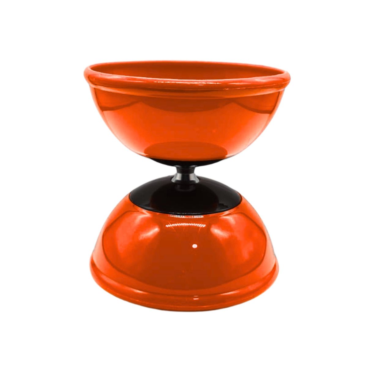 GENERICO - Juguete Diábolo Mediano Pro 2 Varilla Y 1 Cuerda Reforzado