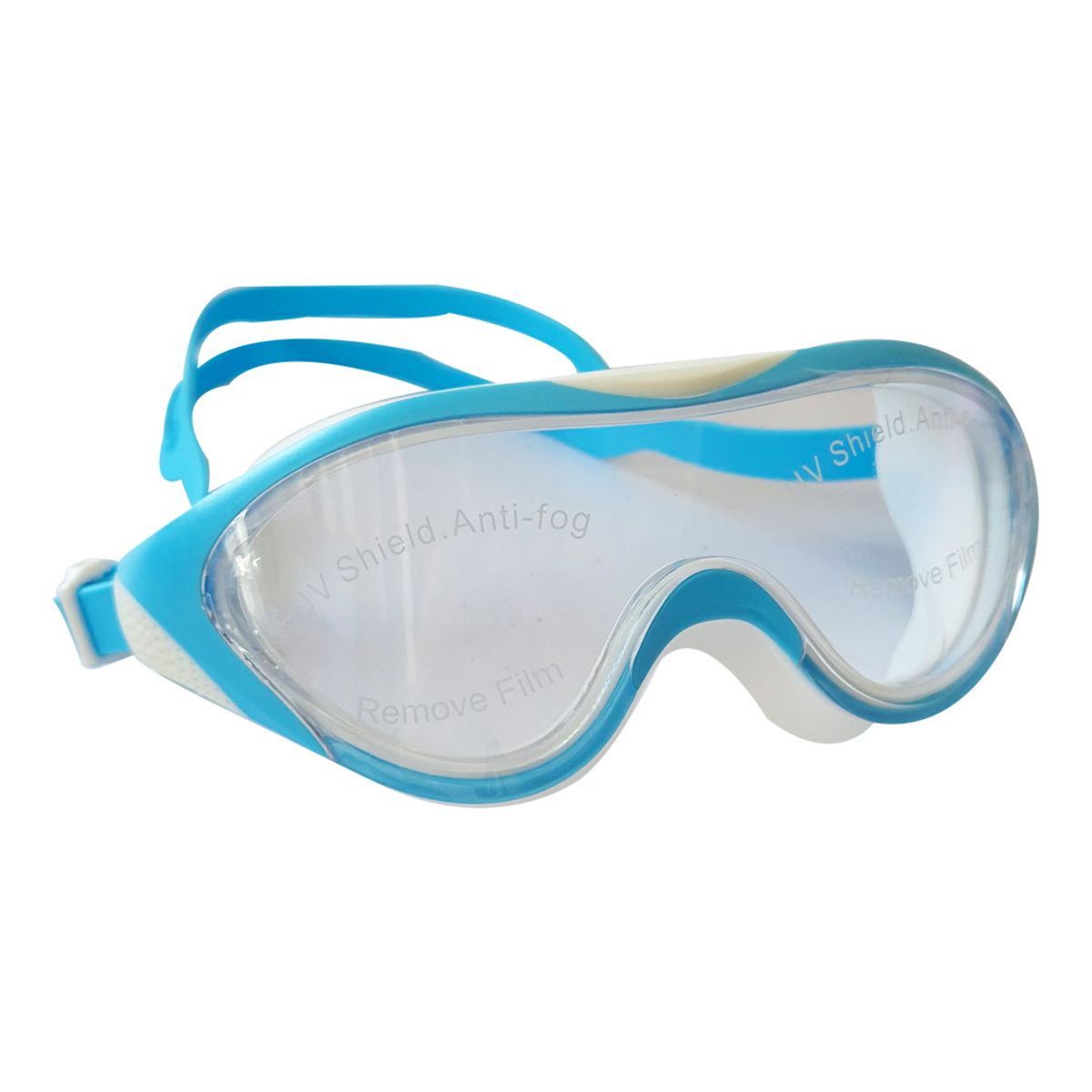 IMPOPLANET - LENTES DE NATACION CELESTE