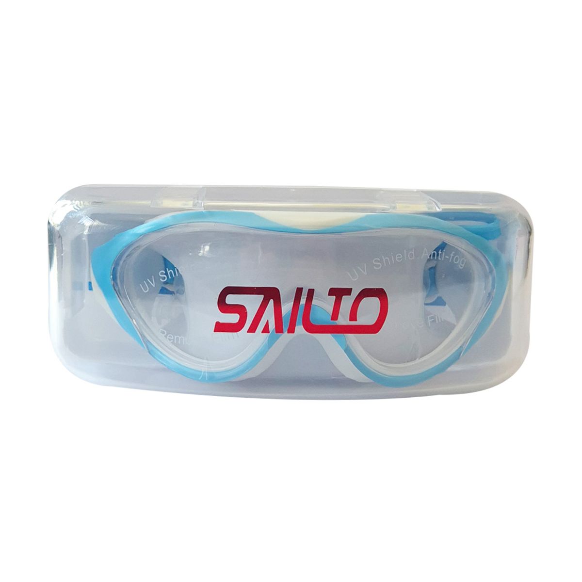 IMPOPLANET - LENTES DE NATACION CELESTE