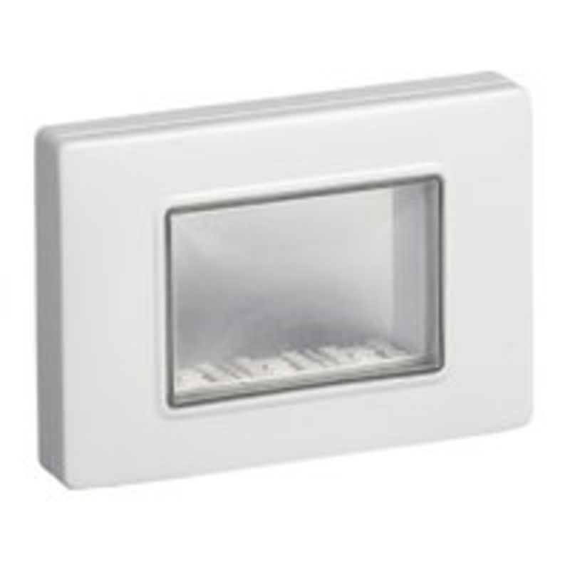 VIMAR - TAPA HIDROBOX  IP55 3M GRIS PLANA ARKE EIKON Vimar