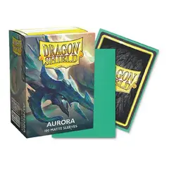 Dragon Shield - Protectores Dragon Shield: Standard- Matte Aurora (100 ct.)