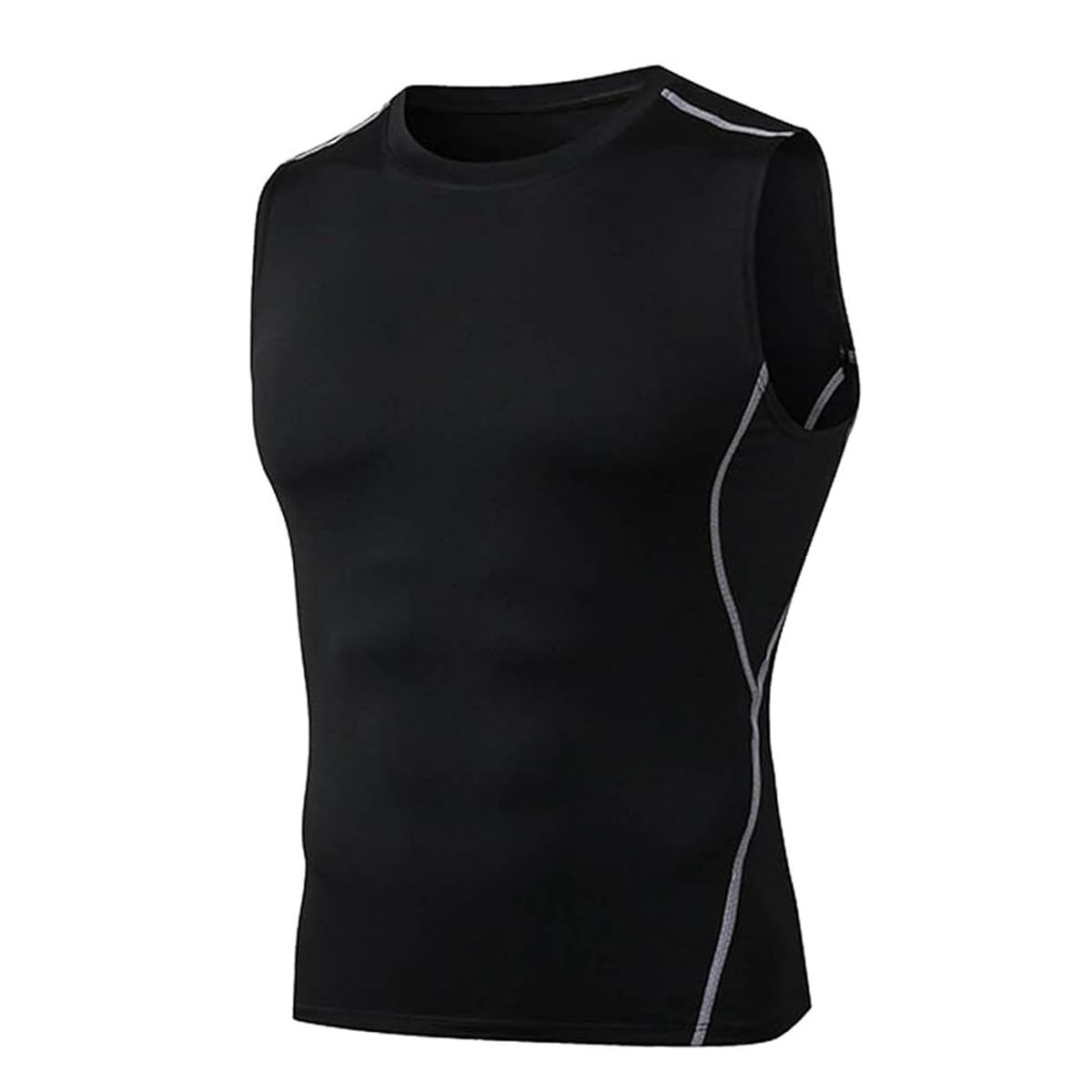 GARSIL - Polera Musculosa Para Hombre  - Camiseta Primera Capa Sin Mangas