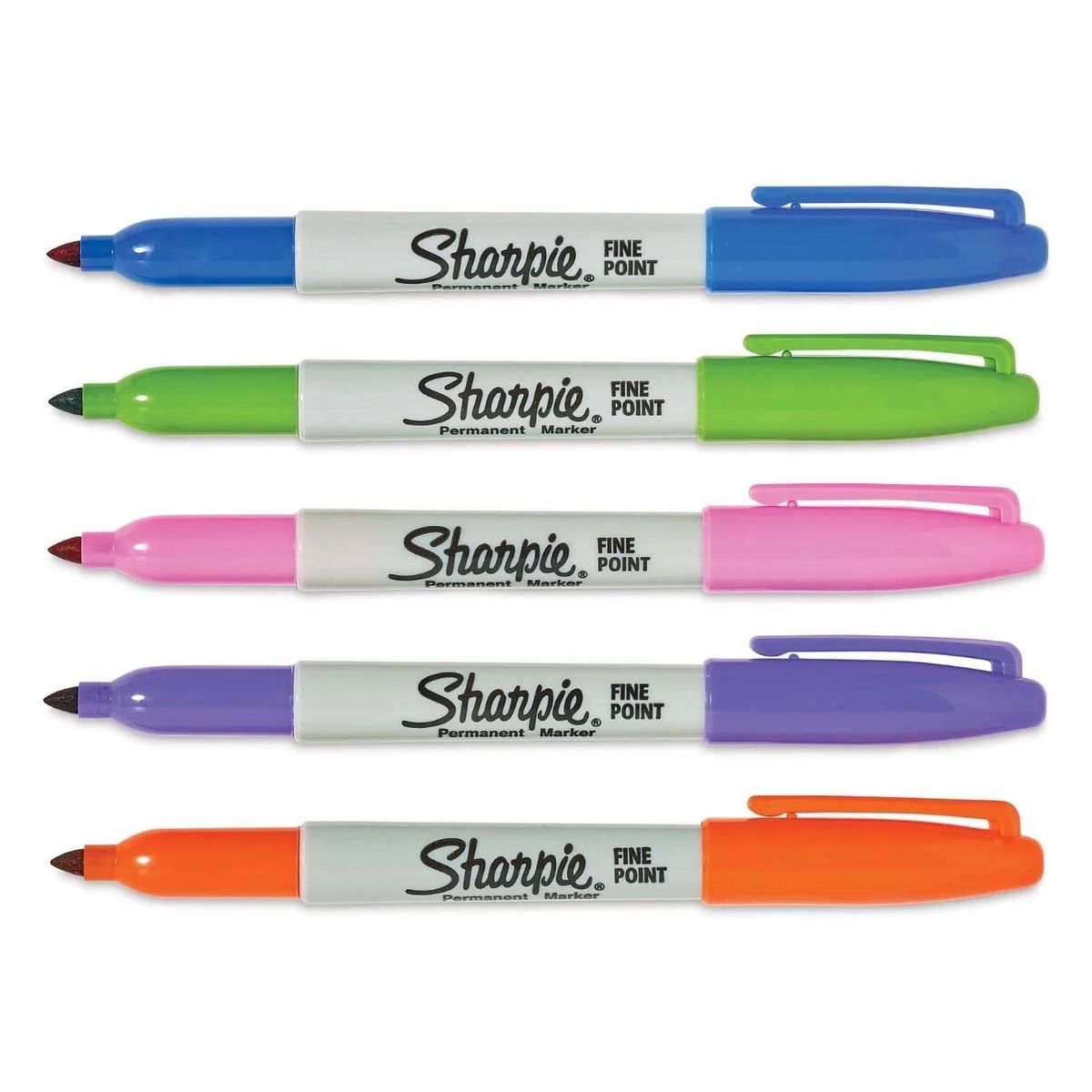 SHARPIE - Marcadores Permanentes Sharpie Glam Pop Set 24 Colores