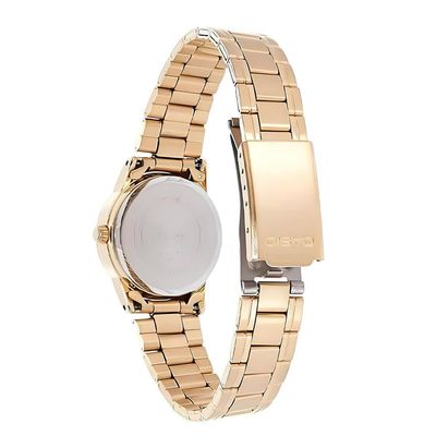 Imagen 2 del producto Reloj Ltp-V002g-7b Mujer Analogo Metal - Dorado