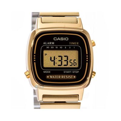 Imagen 2 del producto Reloj La-670wga-1 Vintage Digital Metal - Dorado