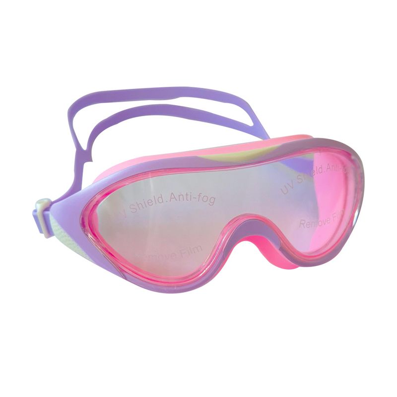 IMPOPLANET - LENTES DE NATACION ROSADO