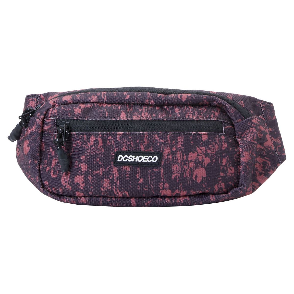 DC SHOES - Banano Hombre DC Shoes Tussler4 Rojo