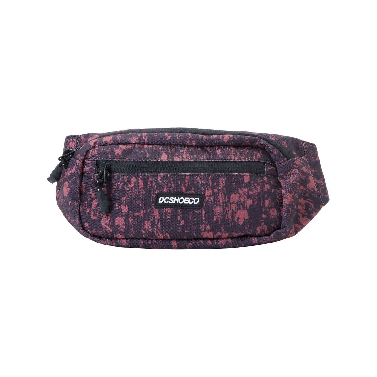 DC SHOES - Banano Hombre DC Shoes Tussler4 Rojo