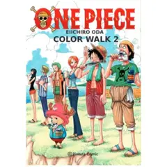 PLANETA - ONE PIECE COLOR WALK 2