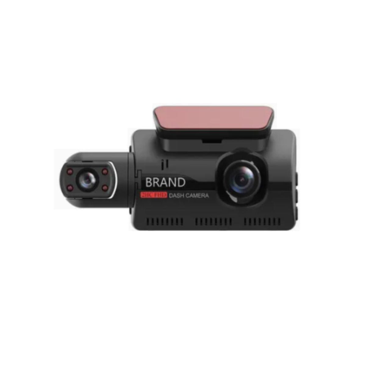 GENERICO - Cámara Para Auto Car Dvr Hd Visión Grabadora de Coches Hd