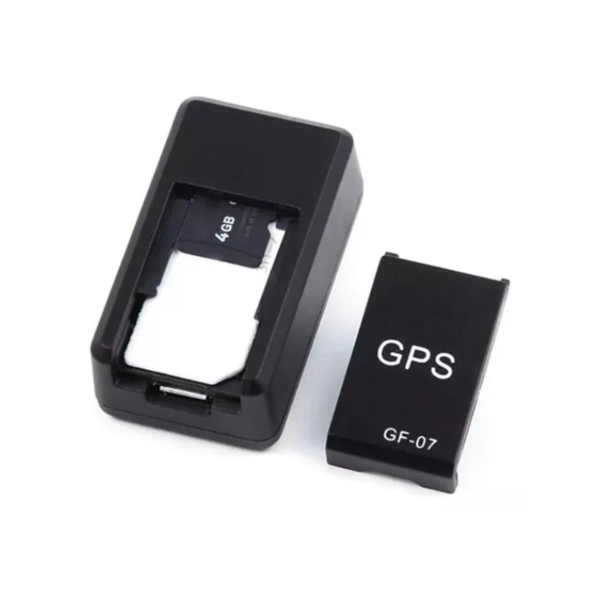 GENERICO - Mini Localizador Rastreador Gps Auto Tracker Gf07