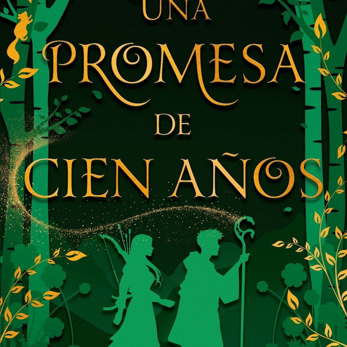PUCK - Libro Una Promesa de Cien Años - María Ignacia Urzúa
