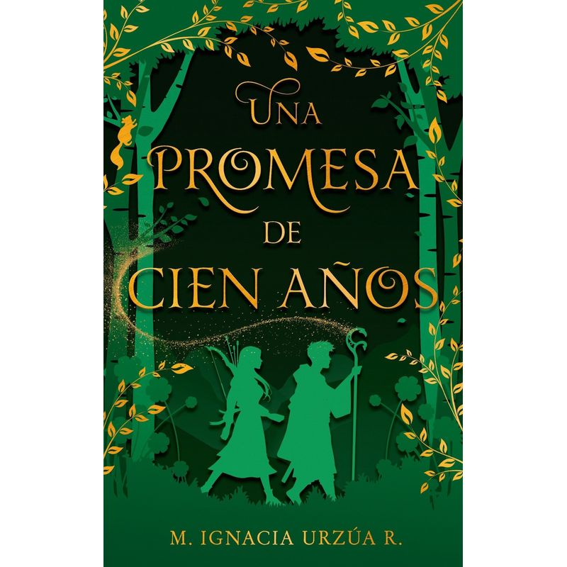PUCK - Libro Una Promesa de Cien Años - María Ignacia Urzúa