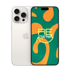 APPLE - Celular Iphone 15 Pro Max 256 Gb Plateado - Reacondicionado